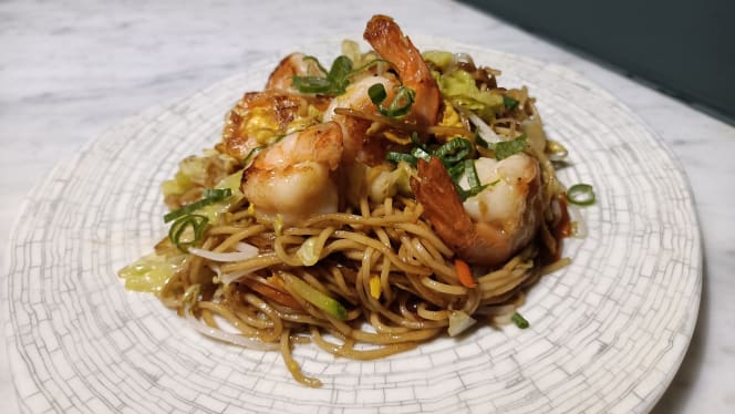 Golden Dragon - Asian Food - 6