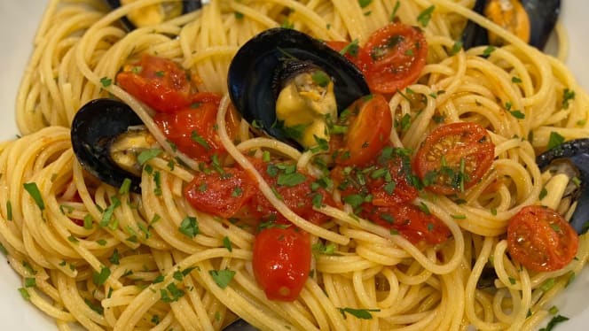 La Cucina di Caffè Degli Artisti - 3