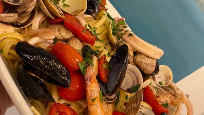 La Cucina di Caffè Degli Artisti - 1