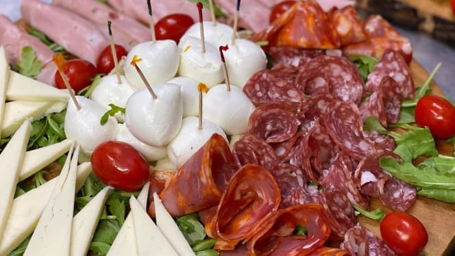 La Cucina di Caffè Degli Artisti - 5