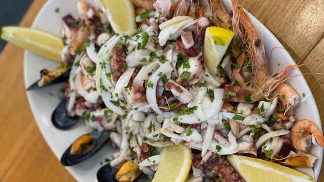 La Cucina di Caffè Degli Artisti - 0