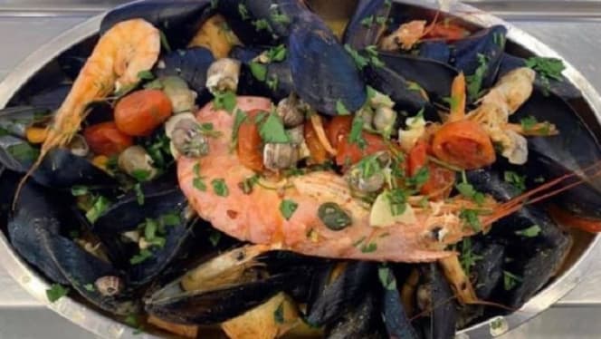 La Cucina di Caffè Degli Artisti - 2