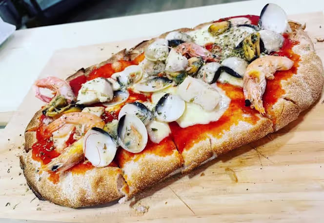 RISTORANTE PIZZERIA GOLOSIE - 5