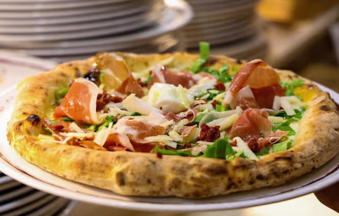 RISTORANTE PIZZERIA GOLOSIE - 6