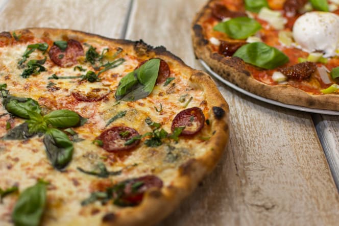 2puntozero (Ex La bona osteria) - 2