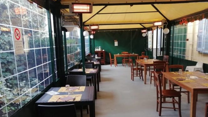 Antica Trattoria del Borgo - Carnate - 0