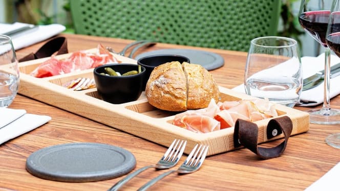 Restaurant Inheems - 1