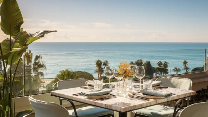 SEEN by Olivier – Anantara Plaza Nice - 0