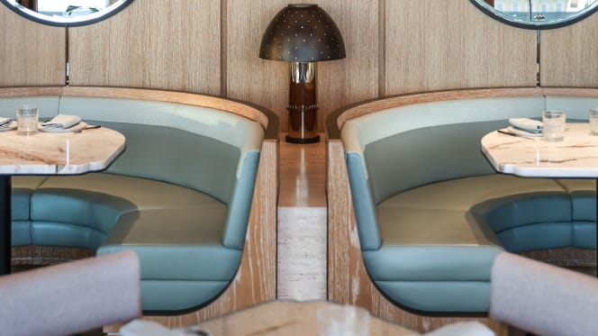 SEEN by Olivier – Anantara Plaza Nice - 2