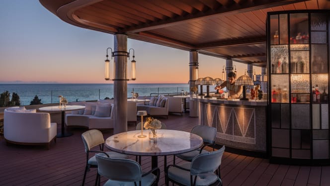 SEEN by Olivier – Anantara Plaza Nice - 6