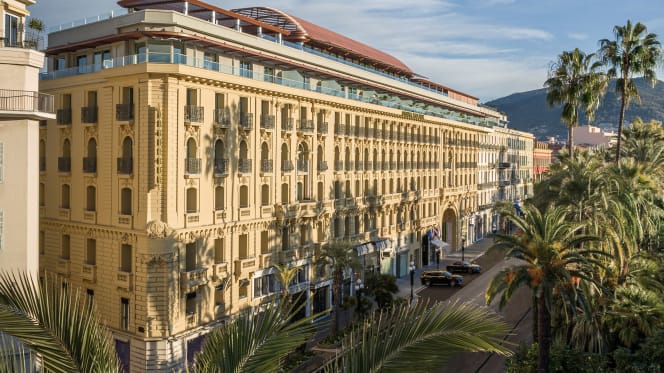 SEEN by Olivier – Anantara Plaza Nice - 9