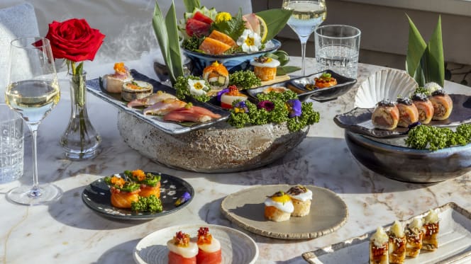 SEEN by Olivier – Anantara Plaza Nice - 1