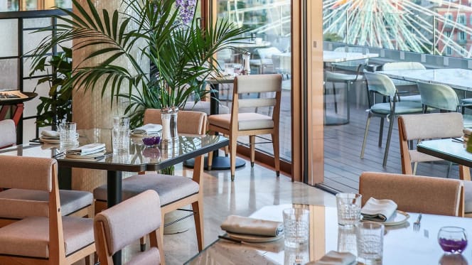 SEEN by Olivier – Anantara Plaza Nice - 3