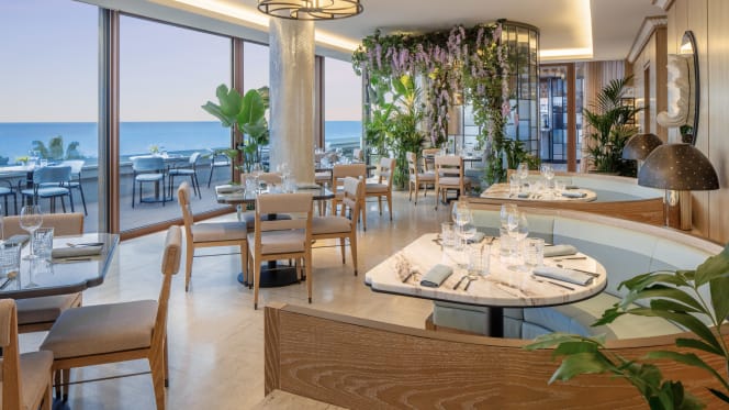 SEEN by Olivier – Anantara Plaza Nice - 5