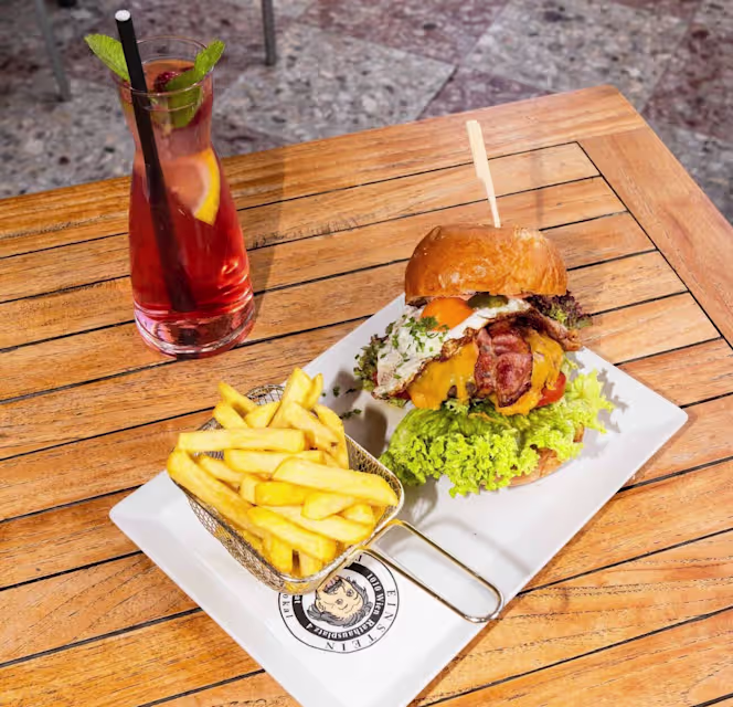 Einstein - Das geniale Lokal - 7