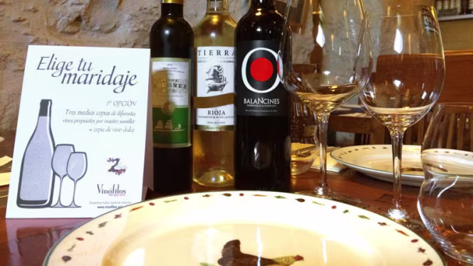 Enoteca El Zarcillo - 4