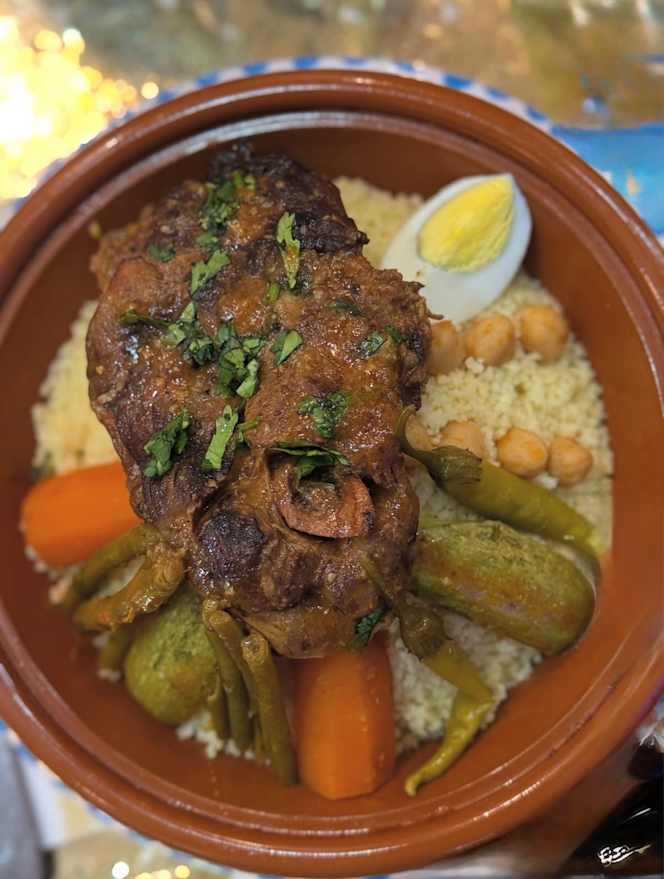 L’étoile d'Oran - 1