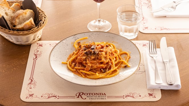 La Rotonda - Roma - 2