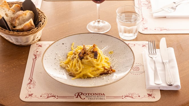 La Rotonda - Roma - 3