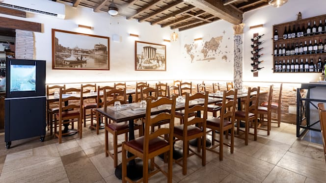 La Rotonda - Roma - 5