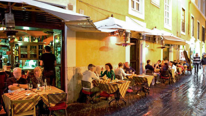 La Rotonda - Roma - 0