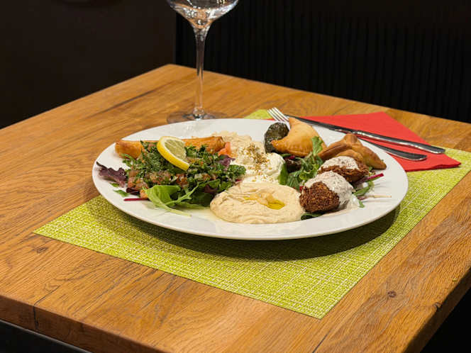 Fattoush Lebanese Restaurant - 4