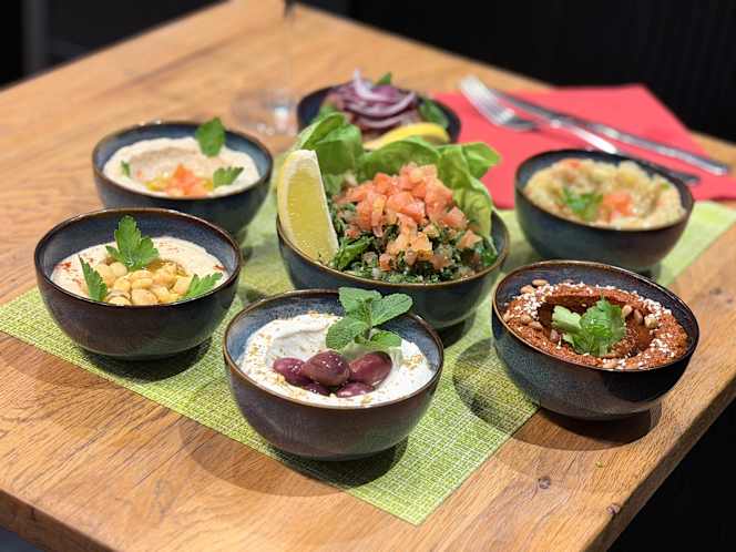 Fattoush Lebanese Restaurant - 3