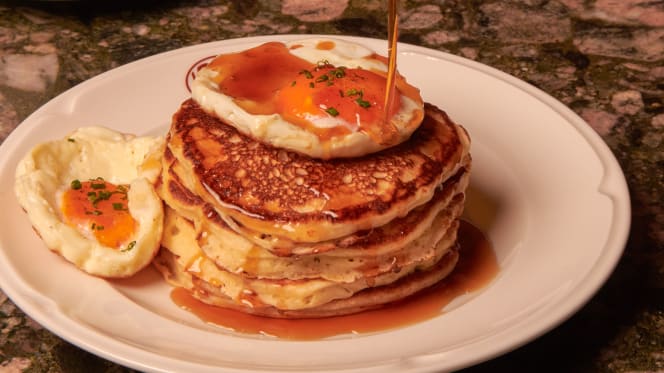 Kraft - La Bonne Table - Paris - 4