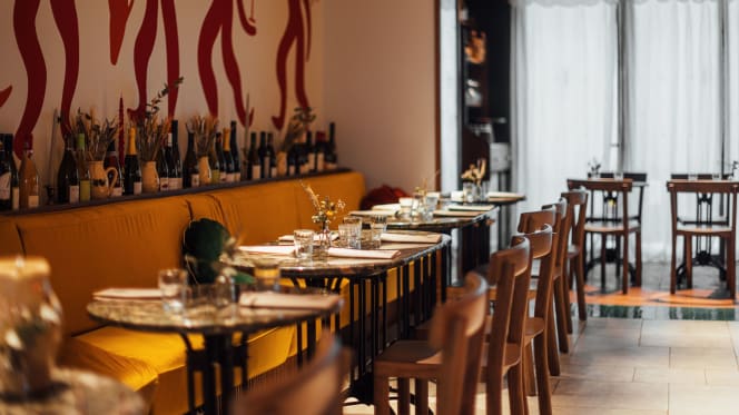 Kraft - La Bonne Table - Paris - 9