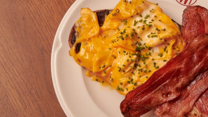 Kraft - La Bonne Table - Paris - 3