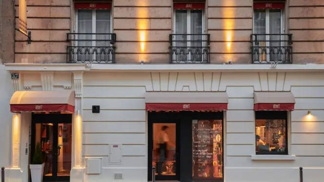 Kraft - La Bonne Table - Paris - 0