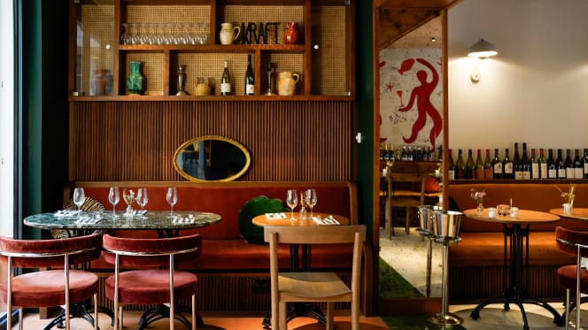 Kraft - La Bonne Table - Paris - 6