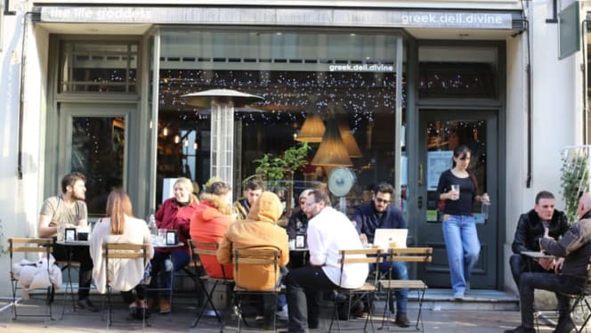 The Life Goddess - Store Street - 8