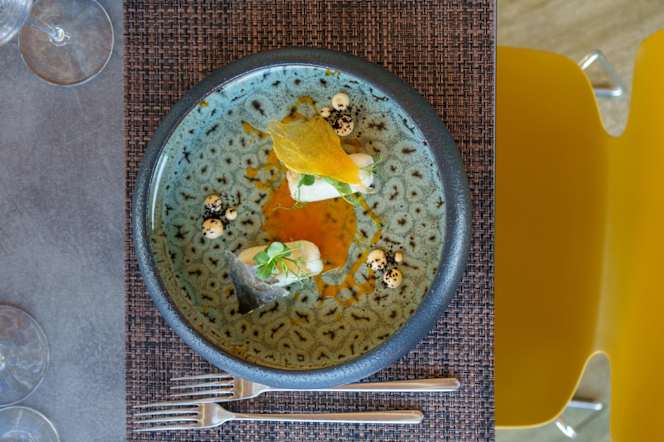 Il Timone Restaurant - 1