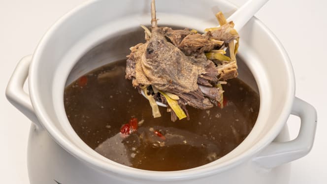 Tea & noodles huji - Roma - 1