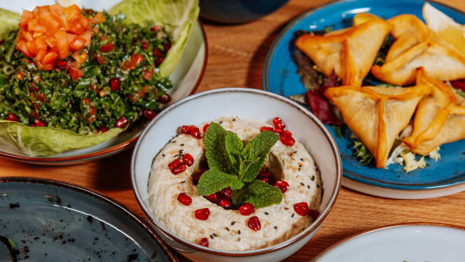 Liba Garden - Madrid - 2