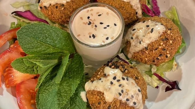 Liba Garden - Madrid - 1