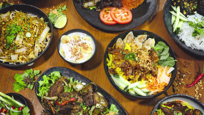 Le Saigon d'Antan - 0