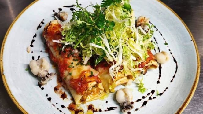 Bistro Les Cousins - Paris - 1