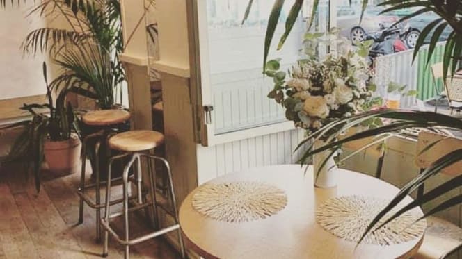 Bistro Les Cousins - Paris - 3