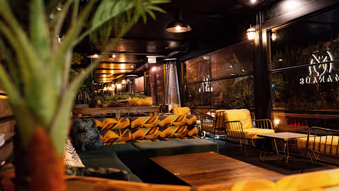 Le Manaüs - Concept Sans Alcool - 4
