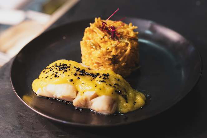 Villa Saboia, Food with Soul - 8