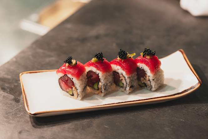Villa Saboia, Food with Soul - 3
