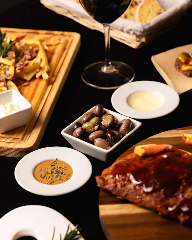 Restaurante Terra e Fogo - 6