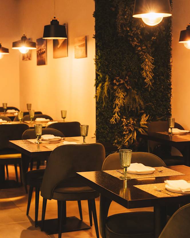 Restaurante Terra e Fogo - 7