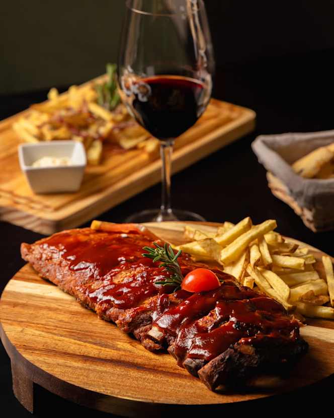 Restaurante Terra e Fogo - 4