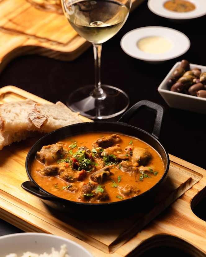 Restaurante Terra e Fogo - 3