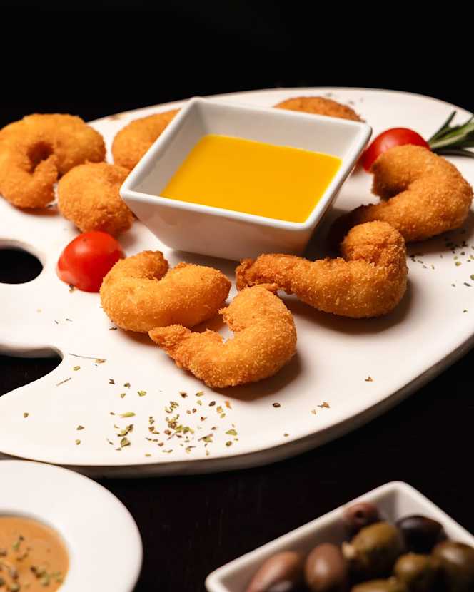 Restaurante Terra e Fogo - 1