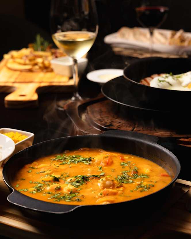 Restaurante Terra e Fogo - 0