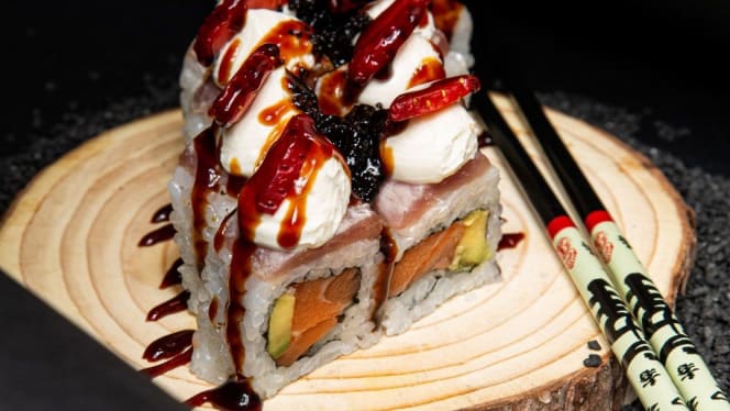 Lounge Sushi - 100% Italiano - 1